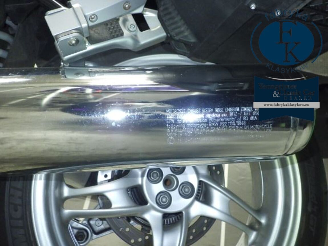 BMW BMW R1150RS 2004 - zdjęcie 15