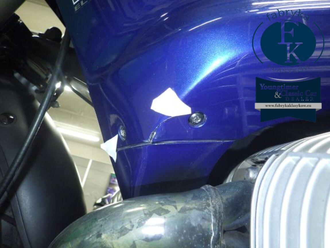 BMW BMW R1150RS 2004 - zdjęcie 18