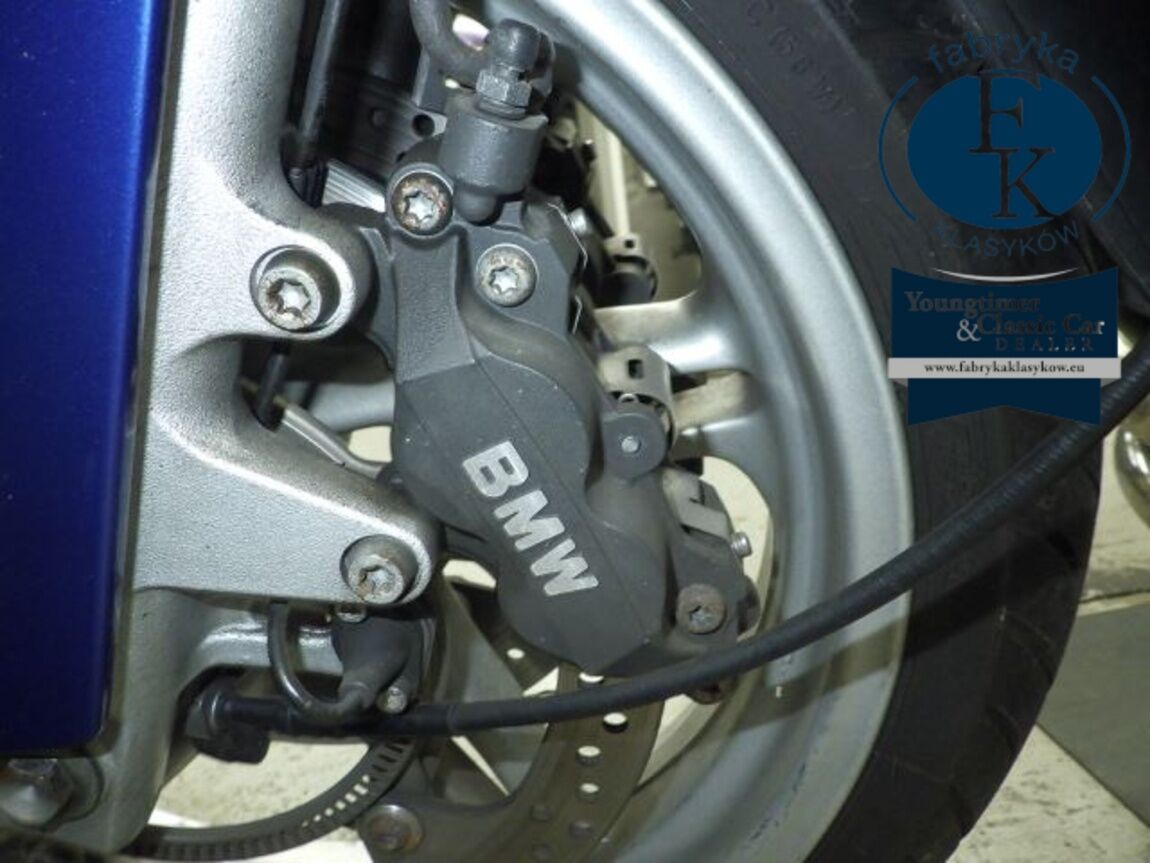 BMW BMW R1150RS 2004 - zdjęcie 22