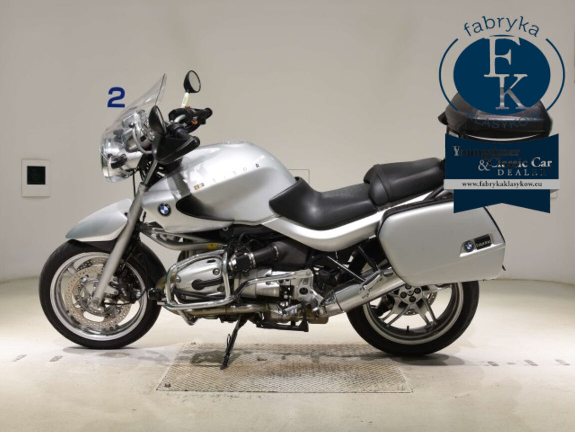 BMW BMW R1150R 2004 - zdjęcie 3