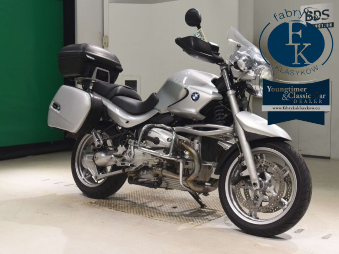 BMW BMW R1150R 2004 - zdjęcie 4