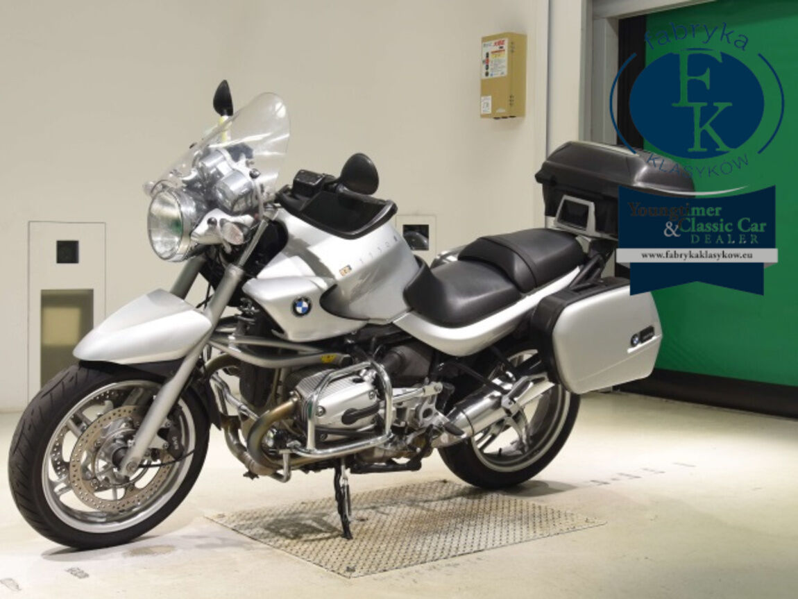 BMW BMW R1150R 2004 - zdjęcie 5