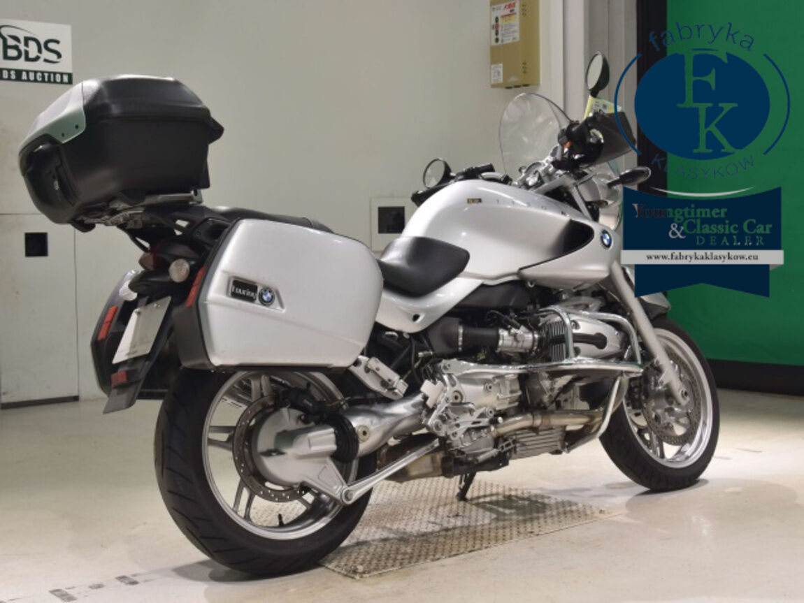 BMW BMW R1150R 2004 - zdjęcie 6
