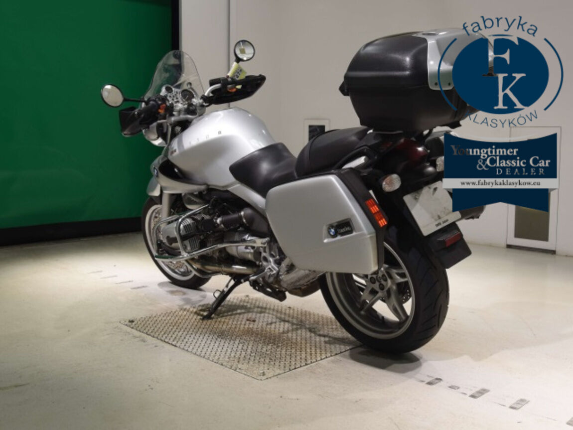 BMW BMW R1150R 2004 - zdjęcie 7