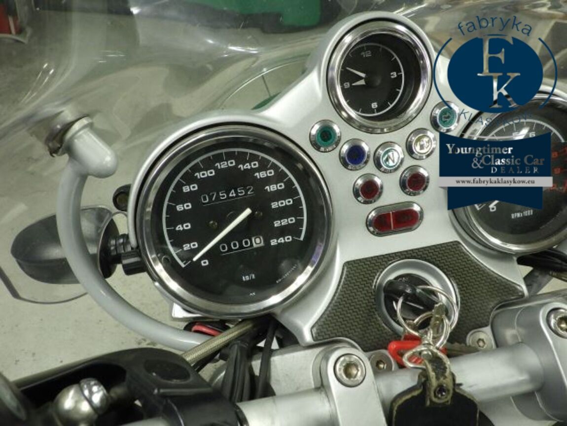 BMW BMW R1150R 2004 - zdjęcie 13