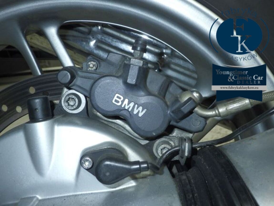 BMW BMW R1150R 2004 - zdjęcie 26