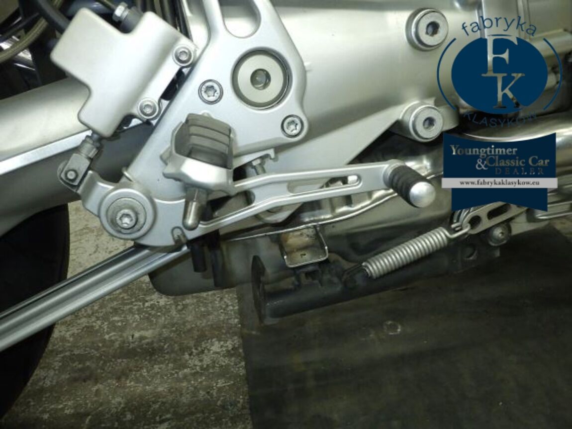 BMW BMW R1150R 2004 - zdjęcie 30