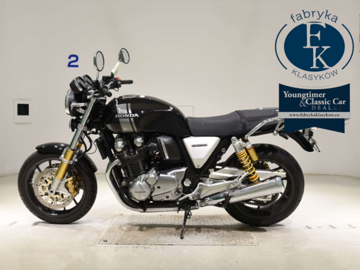 HONDA CB1100RS 2017 - zdjęcie 3