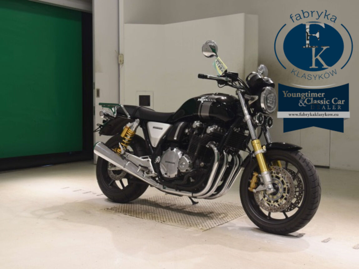 HONDA CB1100RS 2017 - zdjęcie 4