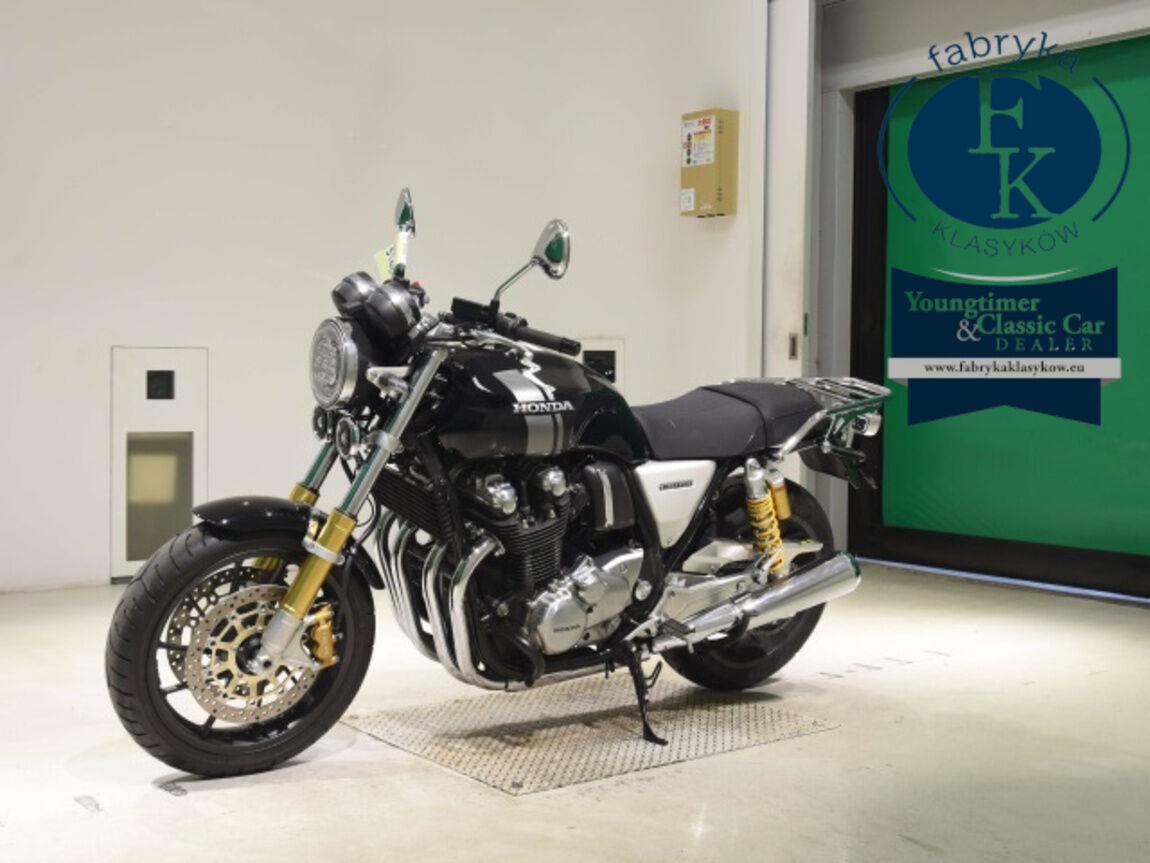 HONDA CB1100RS 2017 - zdjęcie 5