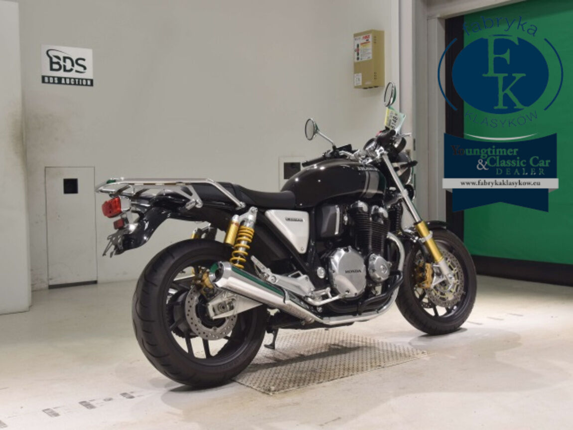 HONDA CB1100RS 2017 - zdjęcie 6