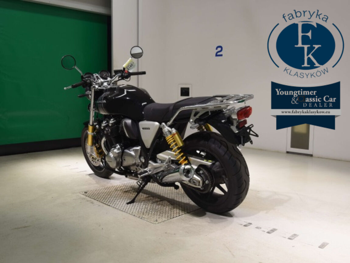 HONDA CB1100RS 2017 - zdjęcie 7