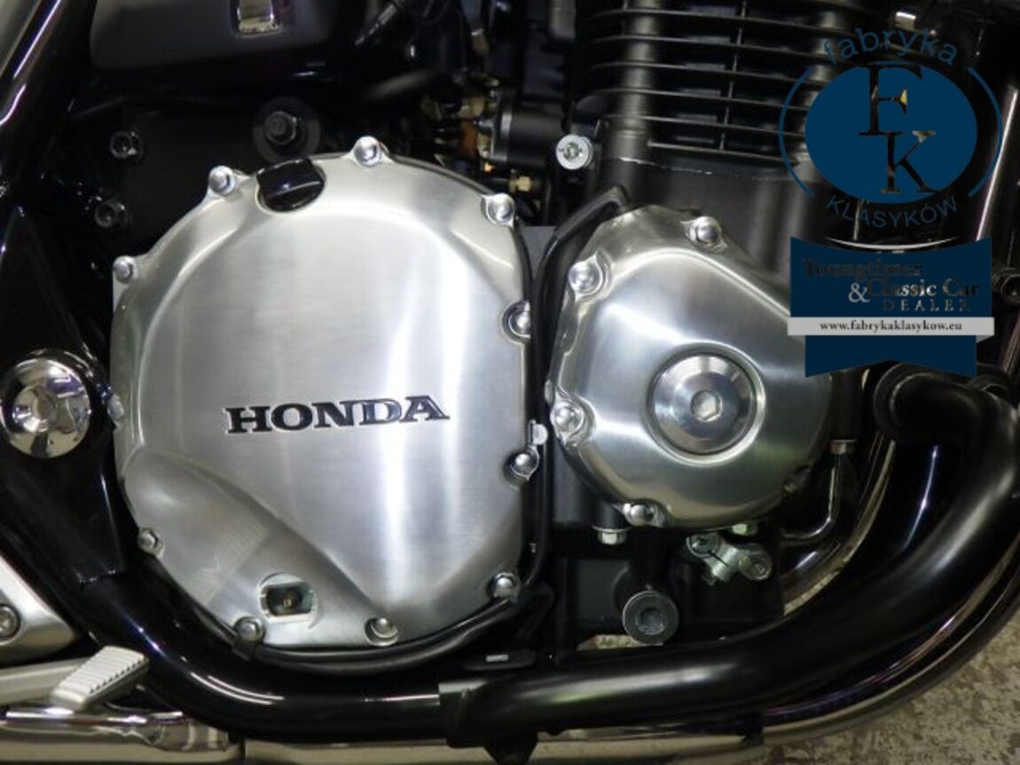 HONDA CB1100RS 2017 - zdjęcie 9