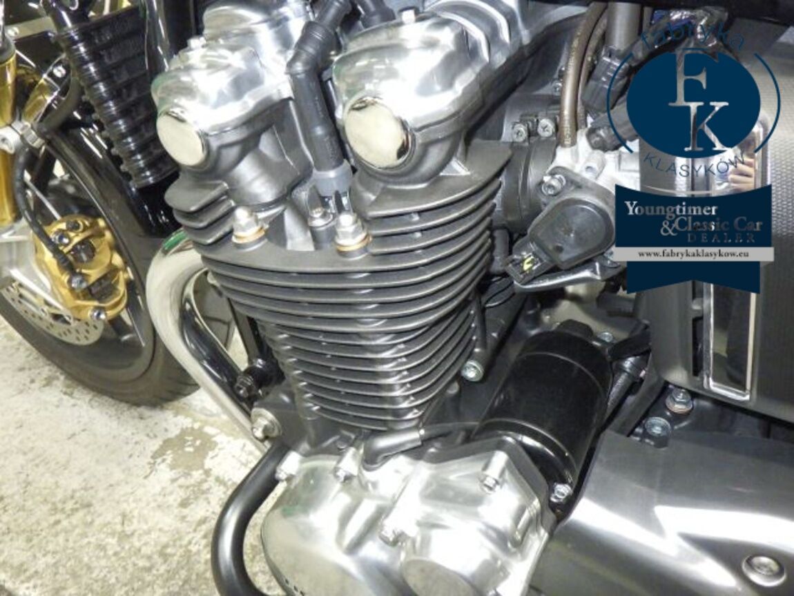 HONDA CB1100RS 2017 - zdjęcie 12