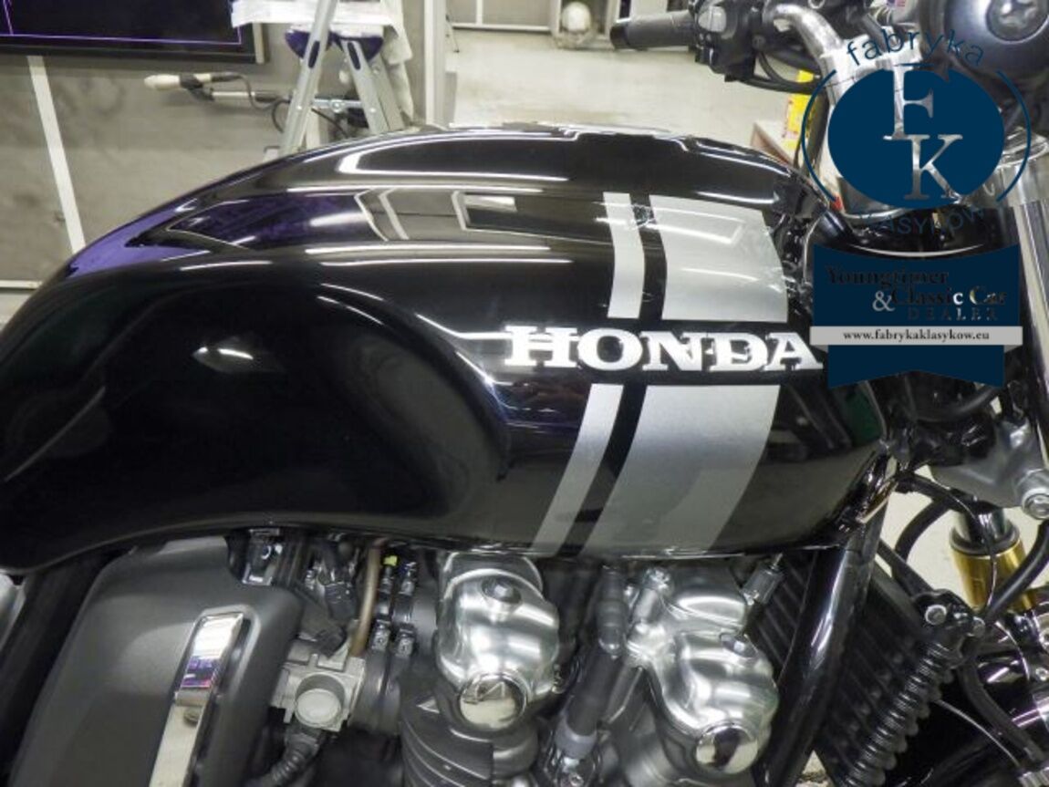 HONDA CB1100RS 2017 - zdjęcie 20