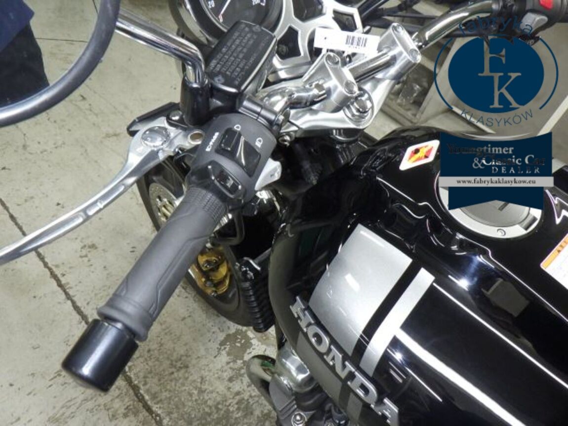 HONDA CB1100RS 2017 - zdjęcie 21