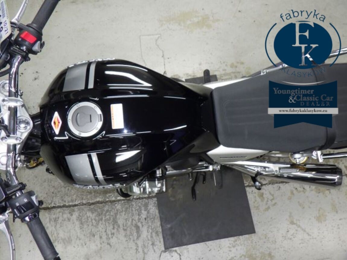 HONDA CB1100RS 2017 - zdjęcie 32