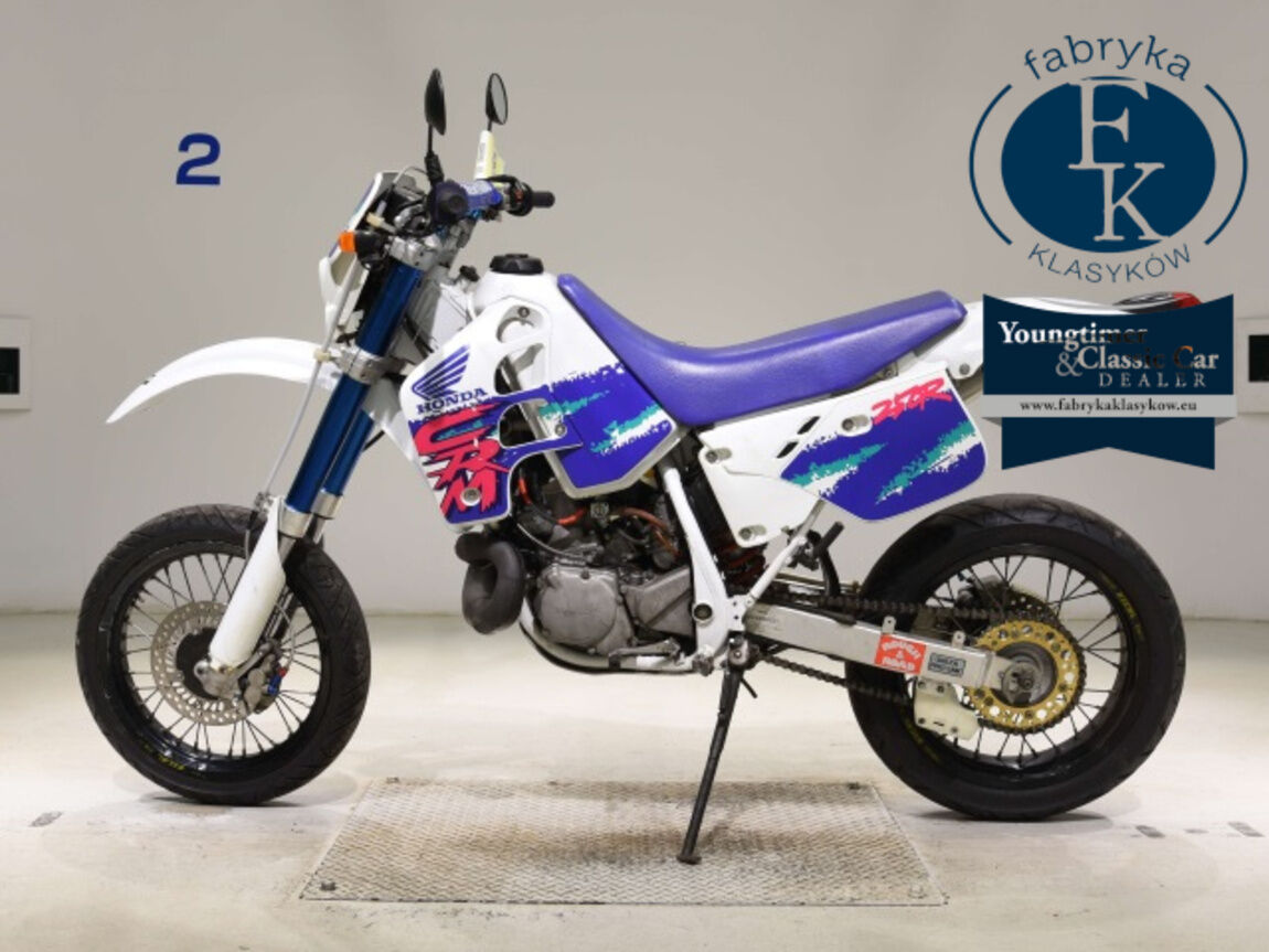 HONDA CRM250R  - zdjęcie 3