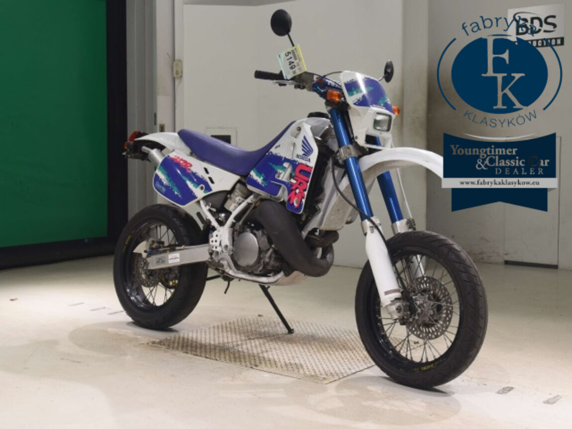 HONDA CRM250R  - zdjęcie 4