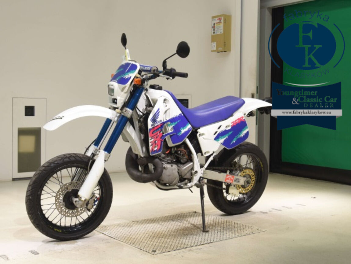 HONDA CRM250R  - zdjęcie 5