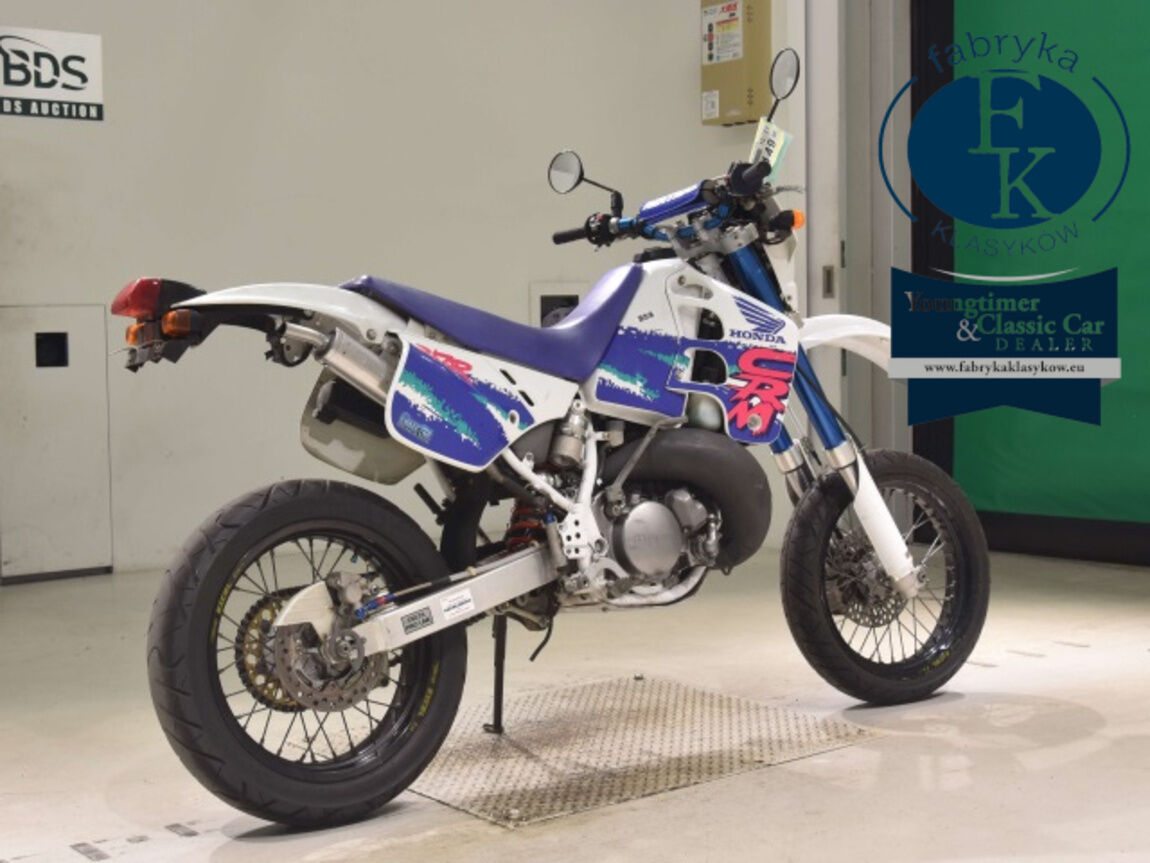HONDA CRM250R  - zdjęcie 6