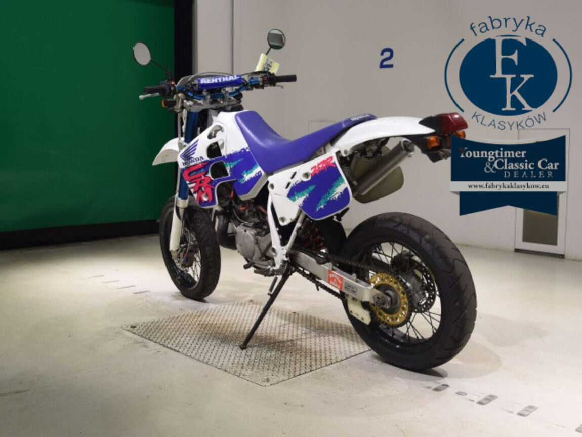 HONDA CRM250R  - zdjęcie 7