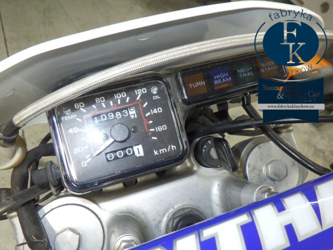 HONDA CRM250R  - zdjęcie 13