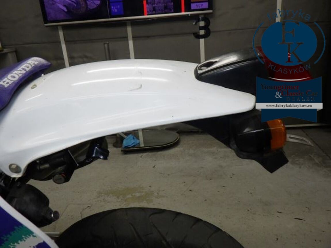 HONDA CRM250R  - zdjęcie 17