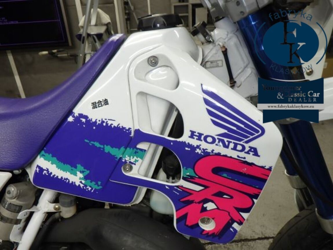 HONDA CRM250R  - zdjęcie 18