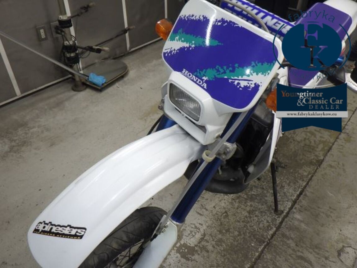 HONDA CRM250R  - zdjęcie 19