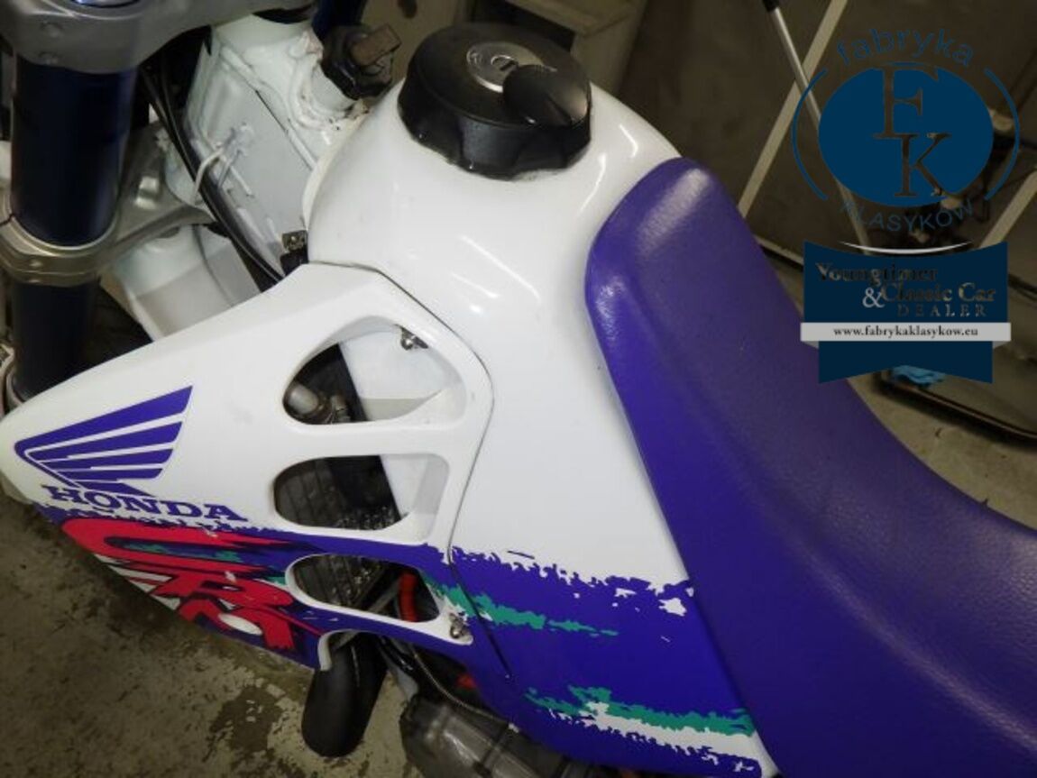 HONDA CRM250R  - zdjęcie 20