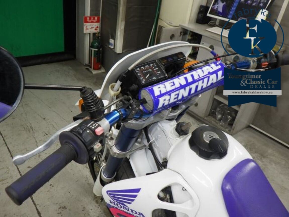HONDA CRM250R  - zdjęcie 21