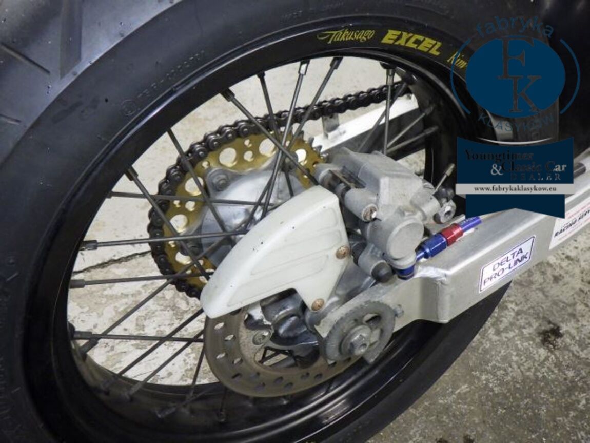 HONDA CRM250R  - zdjęcie 25