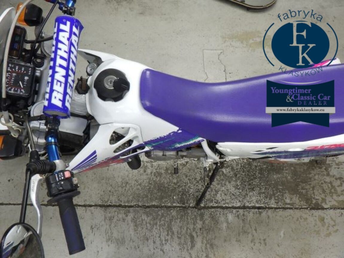HONDA CRM250R  - zdjęcie 32