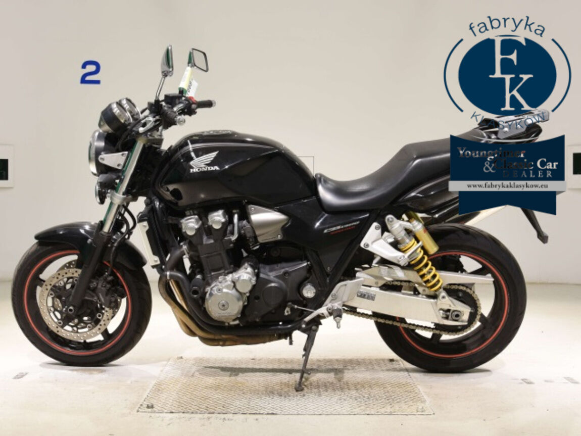 HONDA CB1300SF 2010 - zdjęcie 3