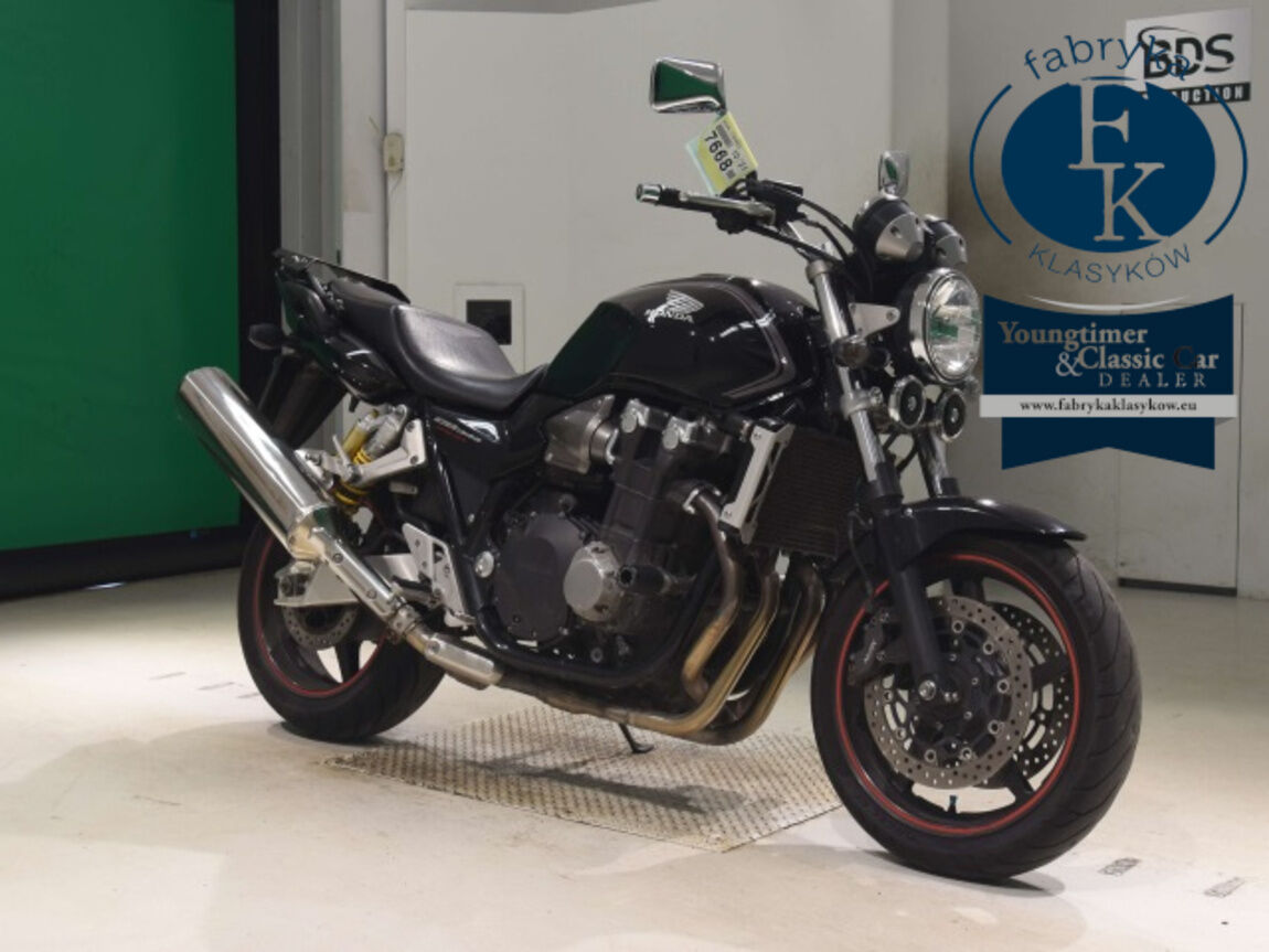 HONDA CB1300SF 2010 - zdjęcie 4