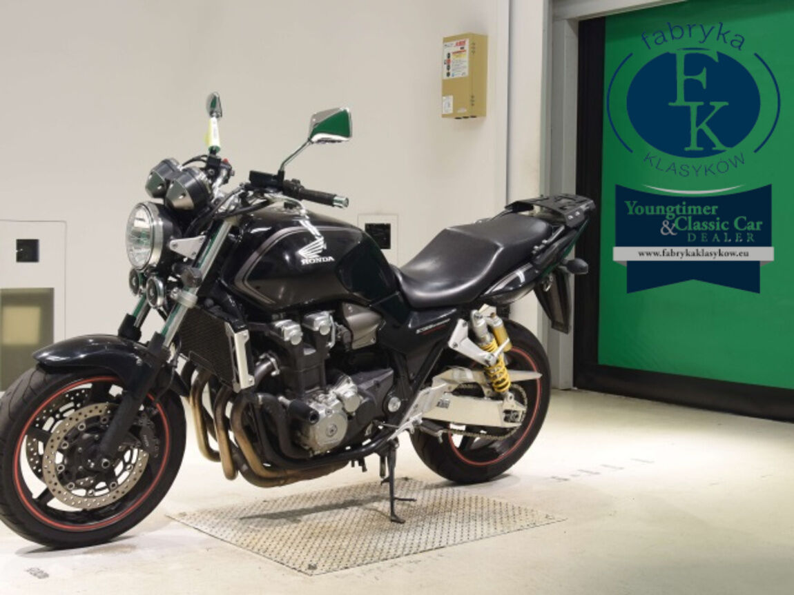 HONDA CB1300SF 2010 - zdjęcie 5