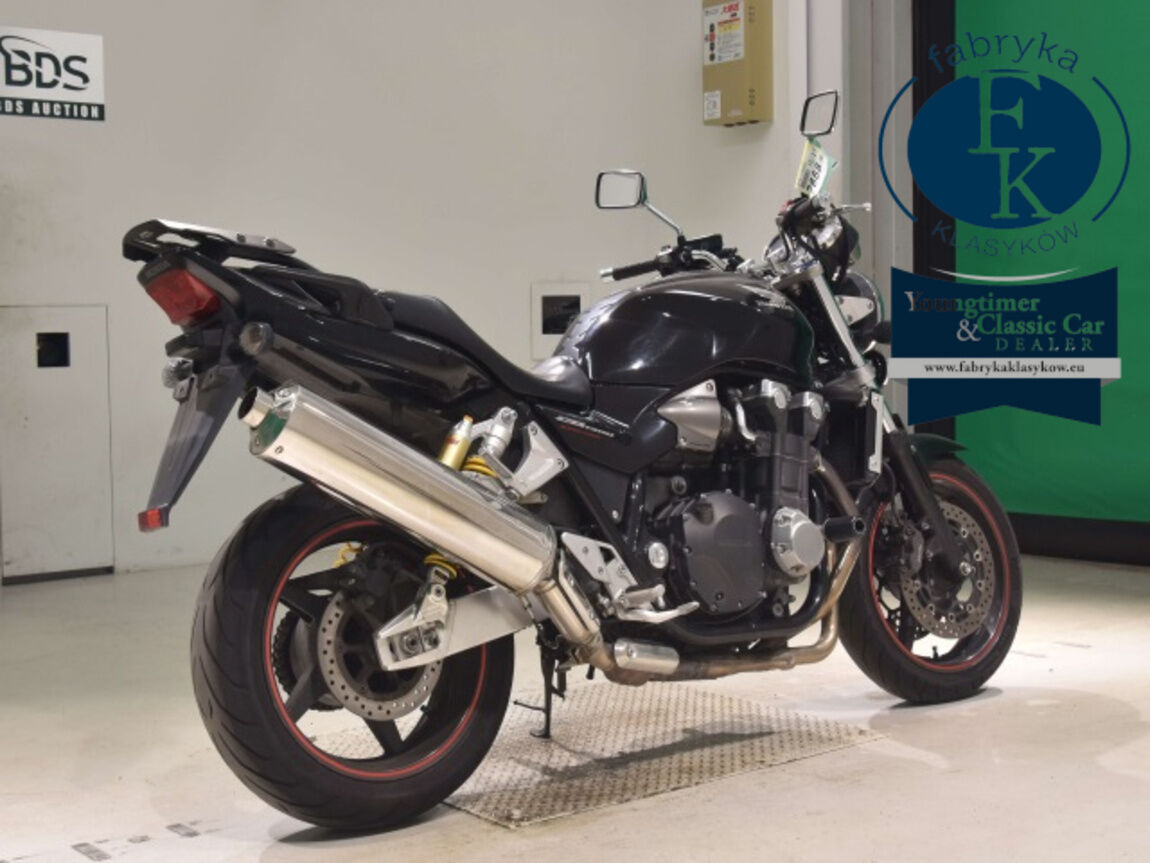 HONDA CB1300SF 2010 - zdjęcie 6
