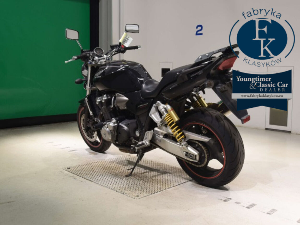 HONDA CB1300SF 2010 - zdjęcie 7