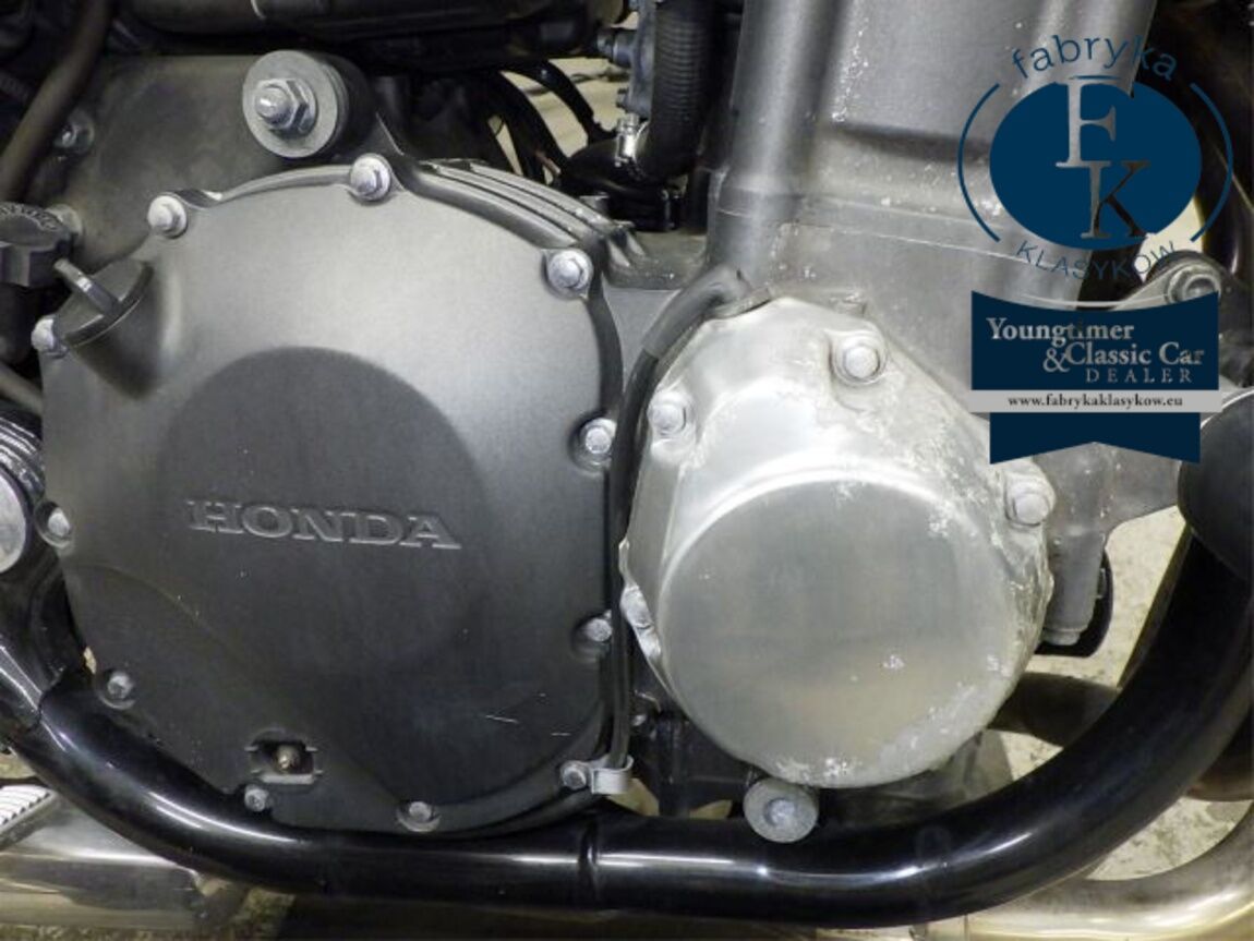 HONDA CB1300SF 2010 - zdjęcie 9