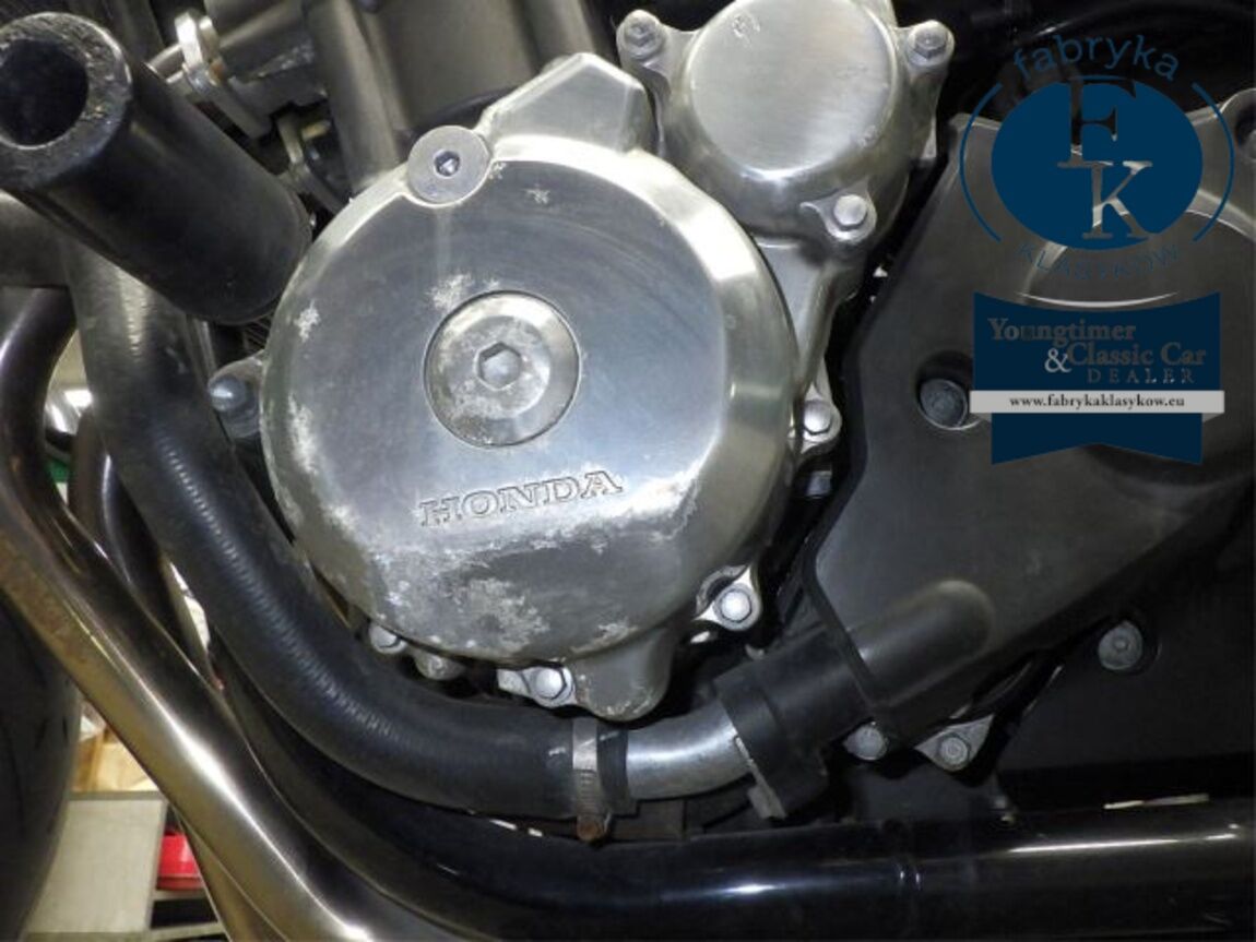 HONDA CB1300SF 2010 - zdjęcie 12