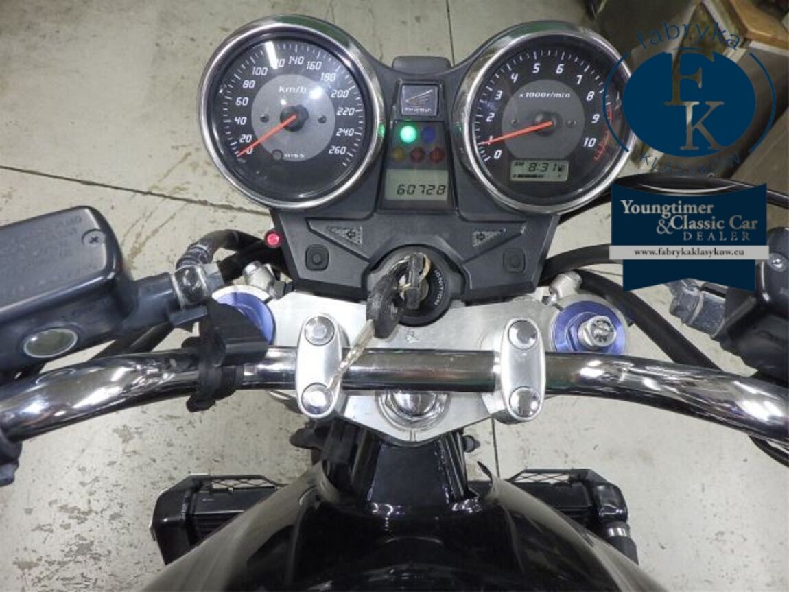 HONDA CB1300SF 2010 - zdjęcie 14