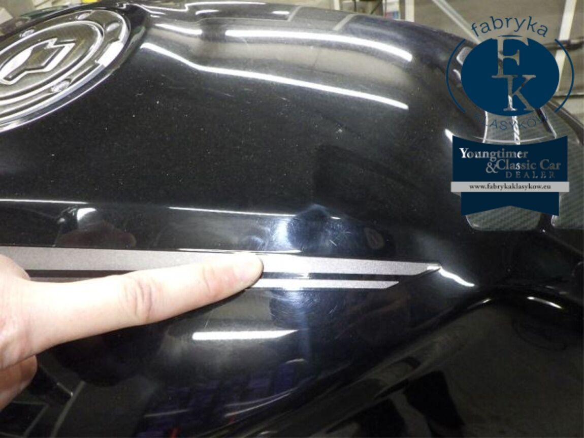 HONDA CB1300SF 2010 - zdjęcie 17