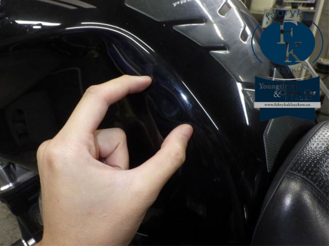HONDA CB1300SF 2010 - zdjęcie 18
