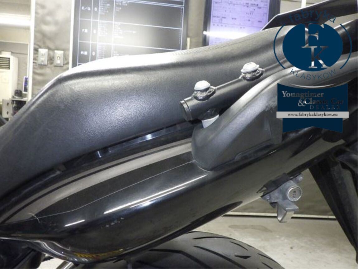 HONDA CB1300SF 2010 - zdjęcie 19