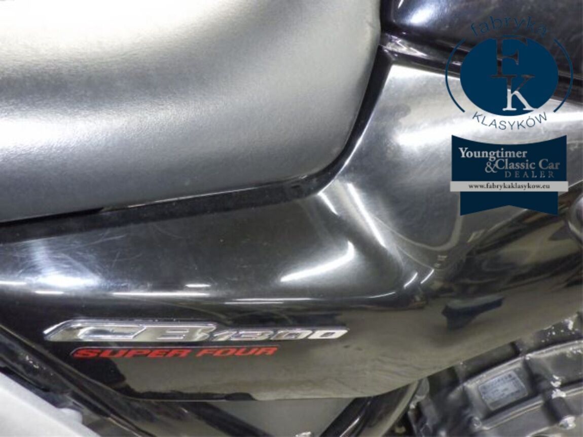 HONDA CB1300SF 2010 - zdjęcie 20