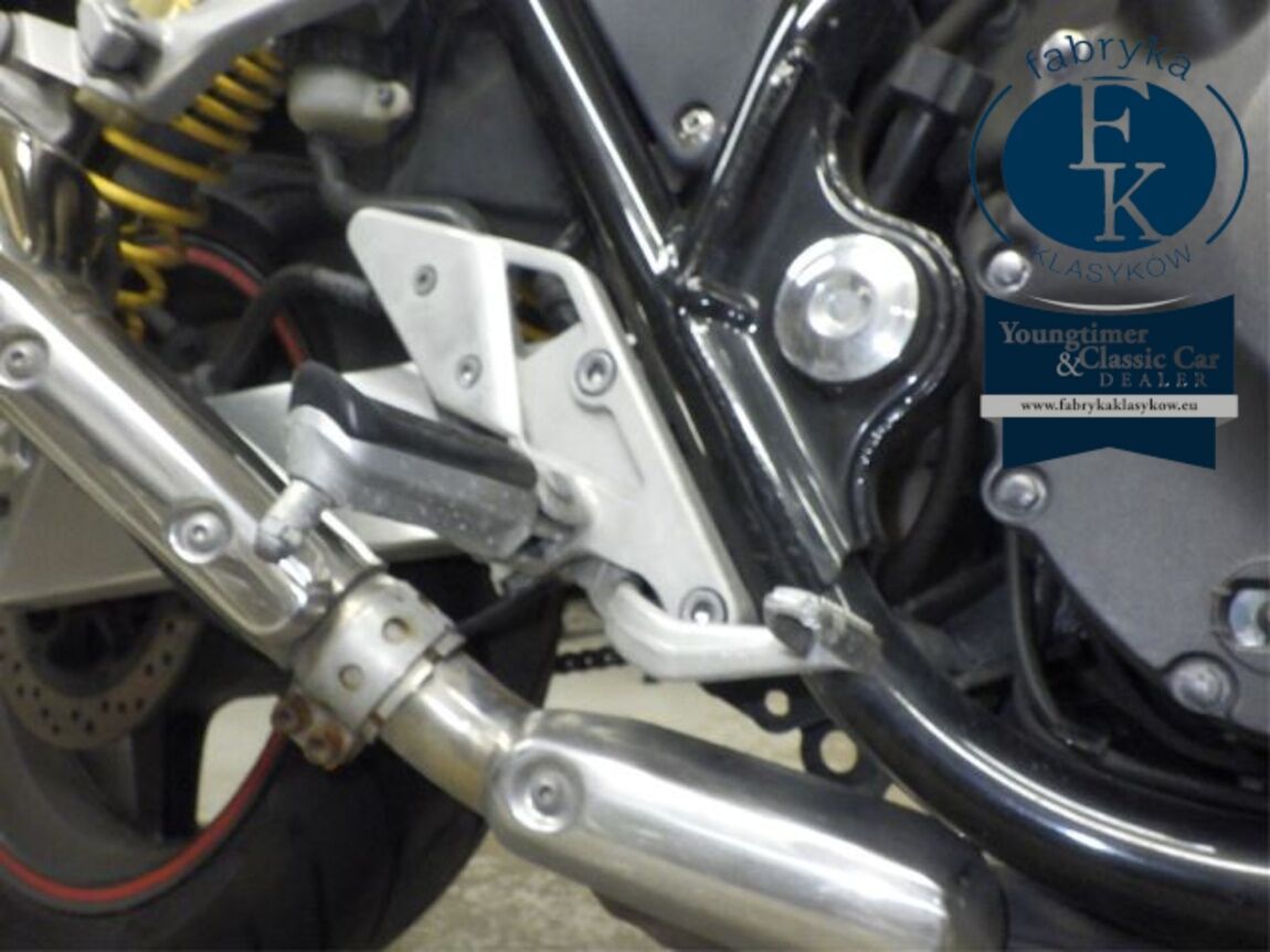 HONDA CB1300SF 2010 - zdjęcie 30