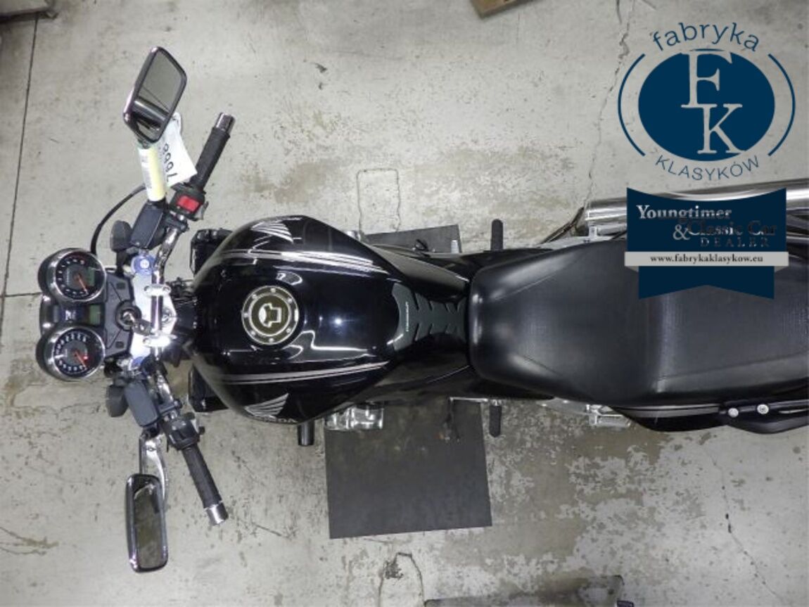 HONDA CB1300SF 2010 - zdjęcie 32