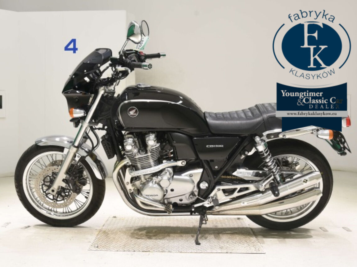 HONDA CB1100EX ABS 2015 - zdjęcie 3