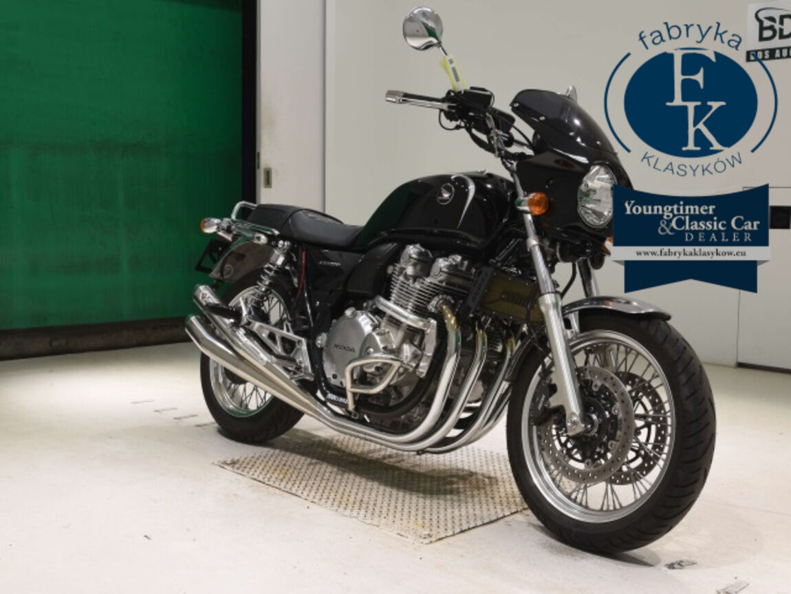 HONDA CB1100EX ABS 2015 - zdjęcie 4